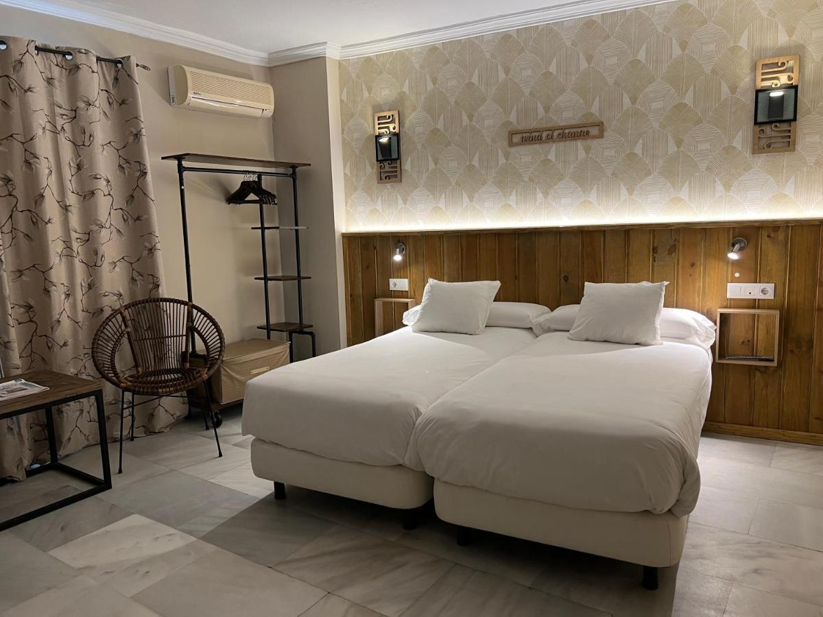 Отель Alameda Hostal Boutique Тарифа Экстерьер фото