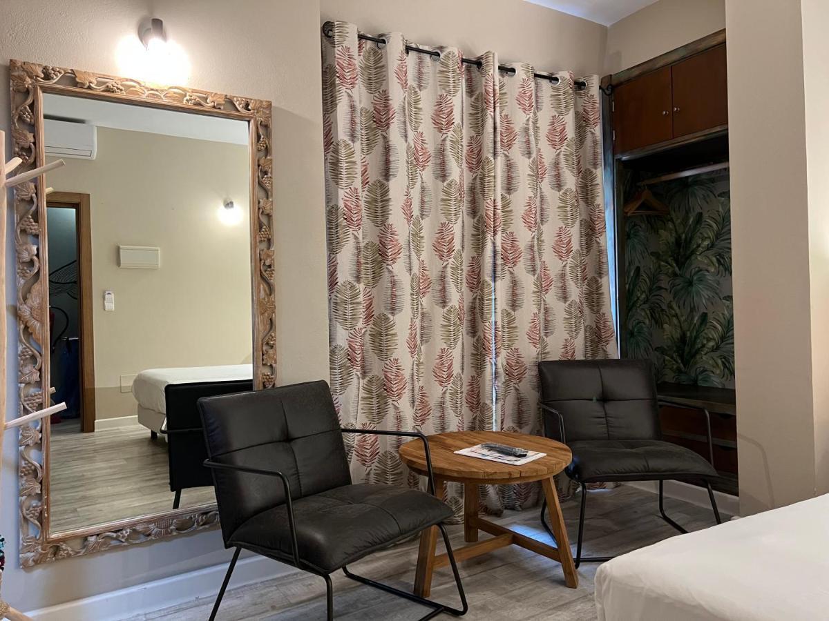 Отель Alameda Hostal Boutique Тарифа Экстерьер фото